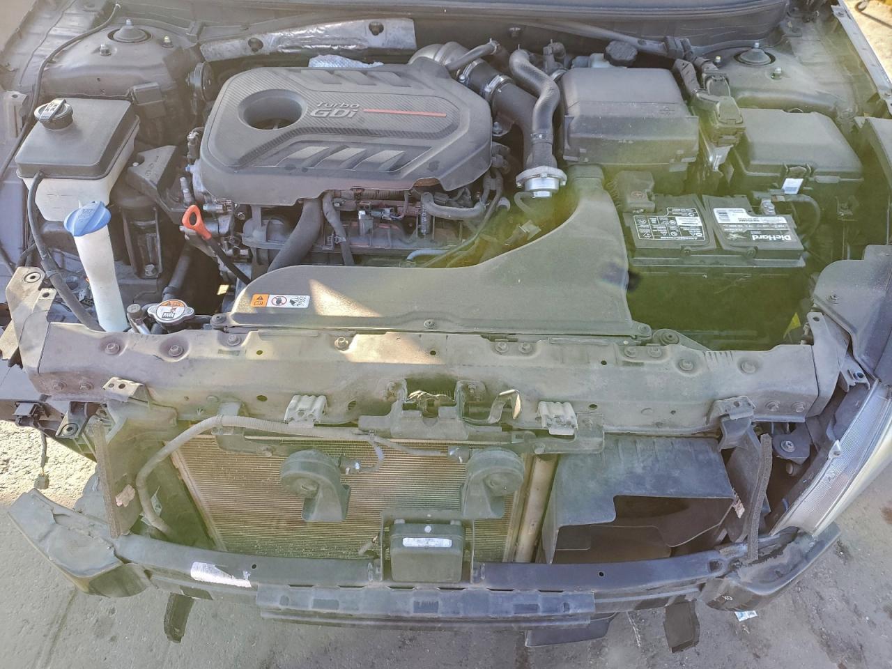 2015 HYUNDAI SONATA