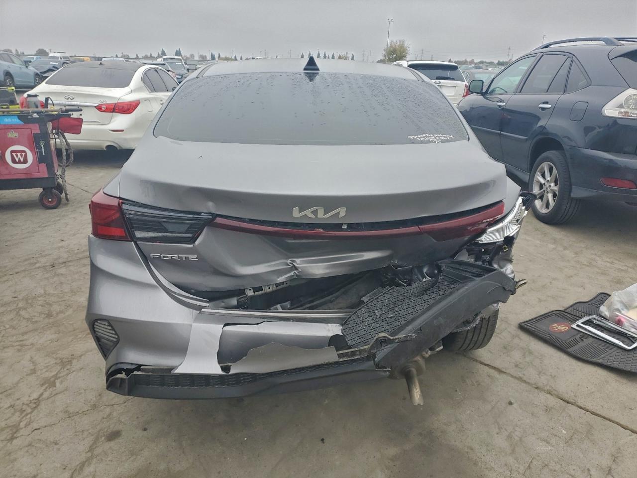 2024 KIA FORTE
