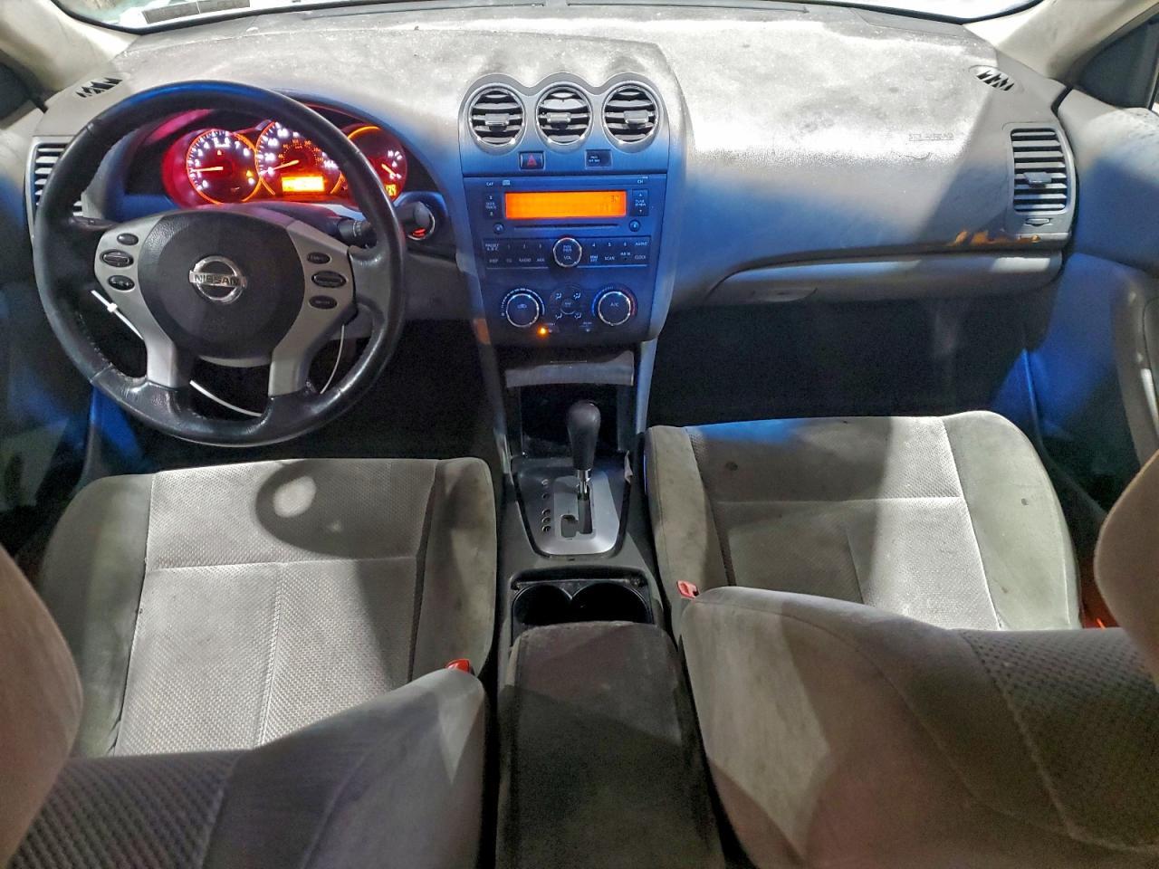 2007 NISSAN ALTIMA