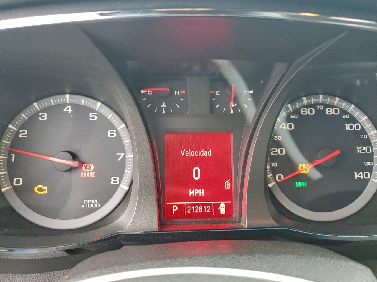 2010 GMC Terrain