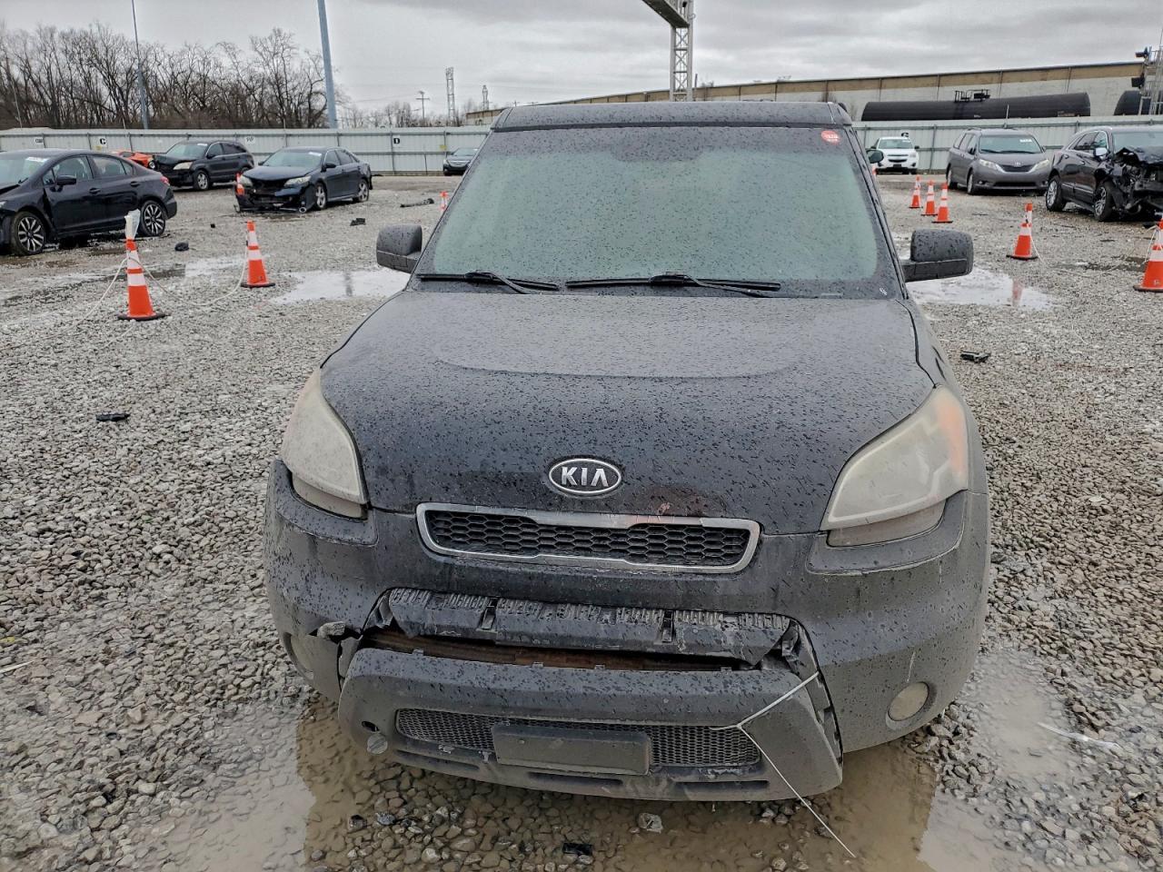 2011 KIA SOUL