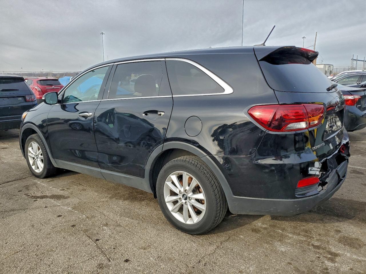 2019 KIA SORENTO