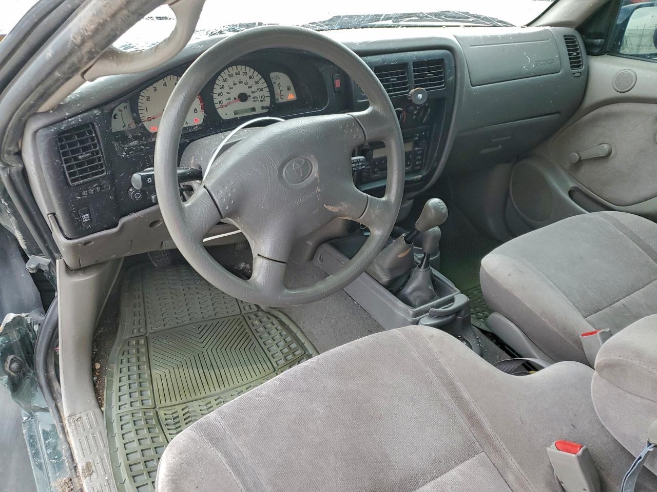 2002 TOYOTA TACOMA