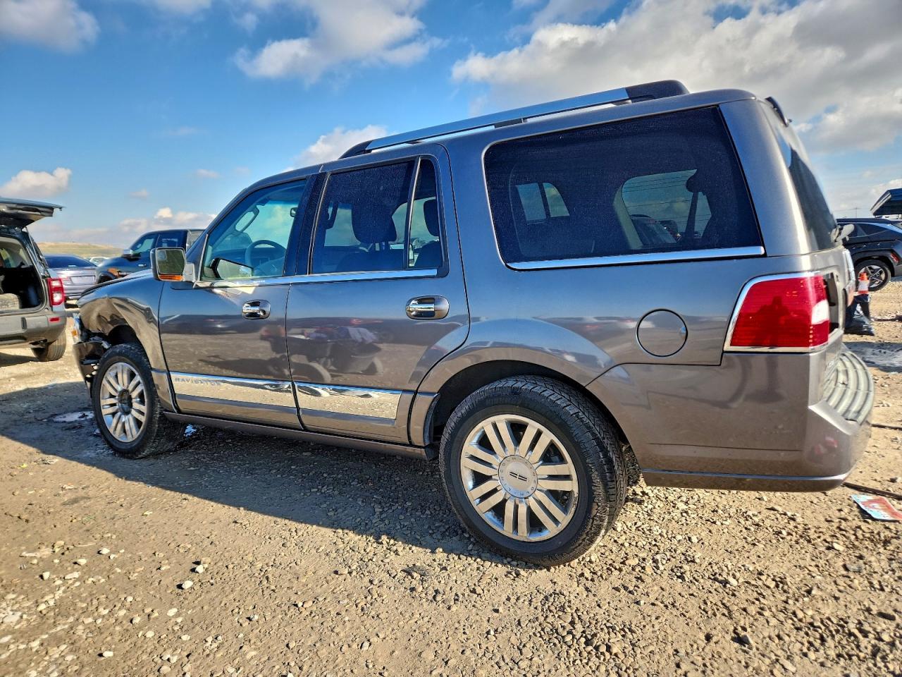 2013 LINCOLN Navigator
