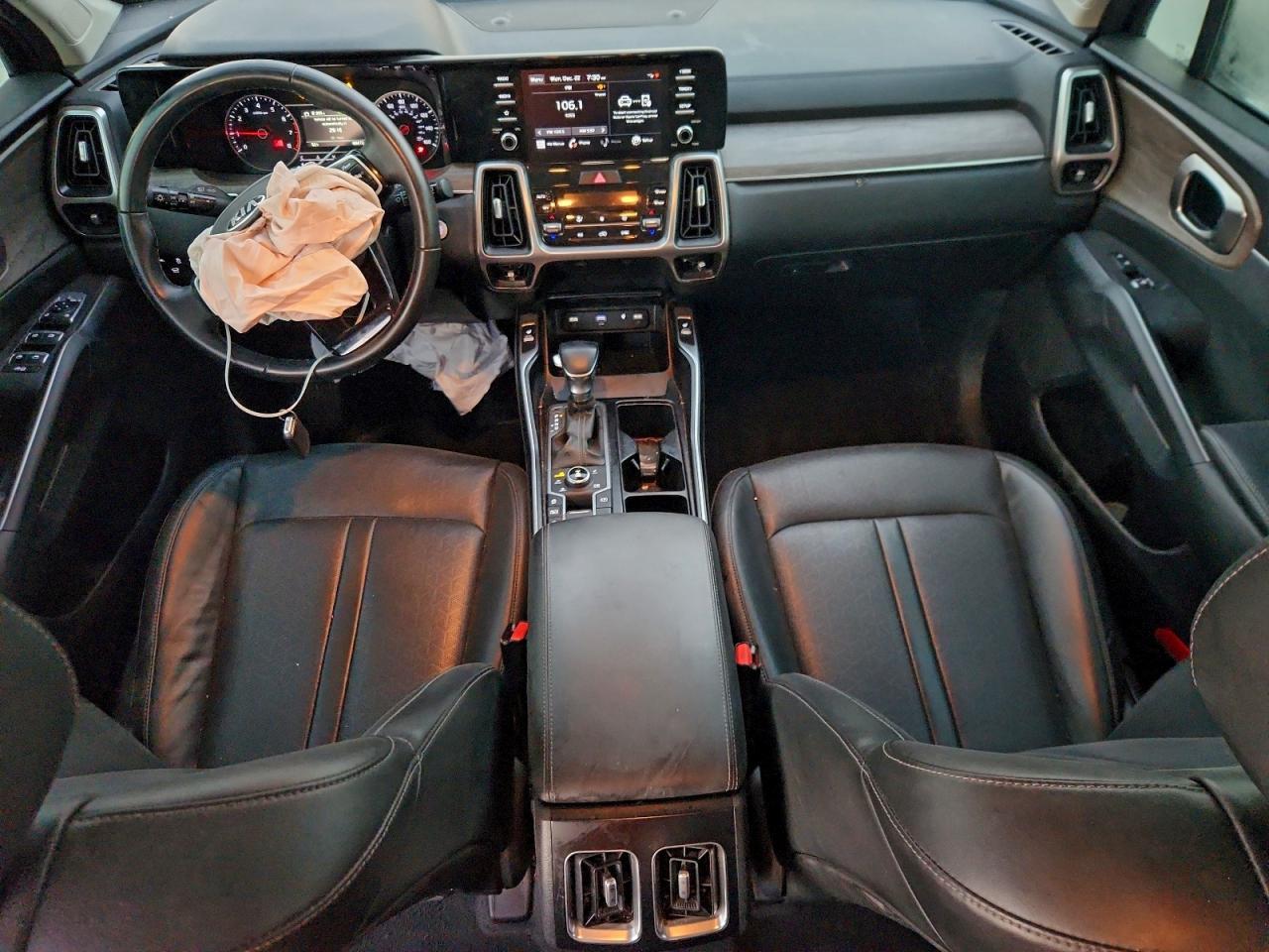 2021 KIA SORENTO