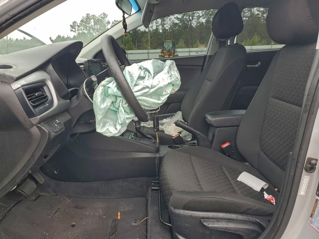 2020 KIA RIO