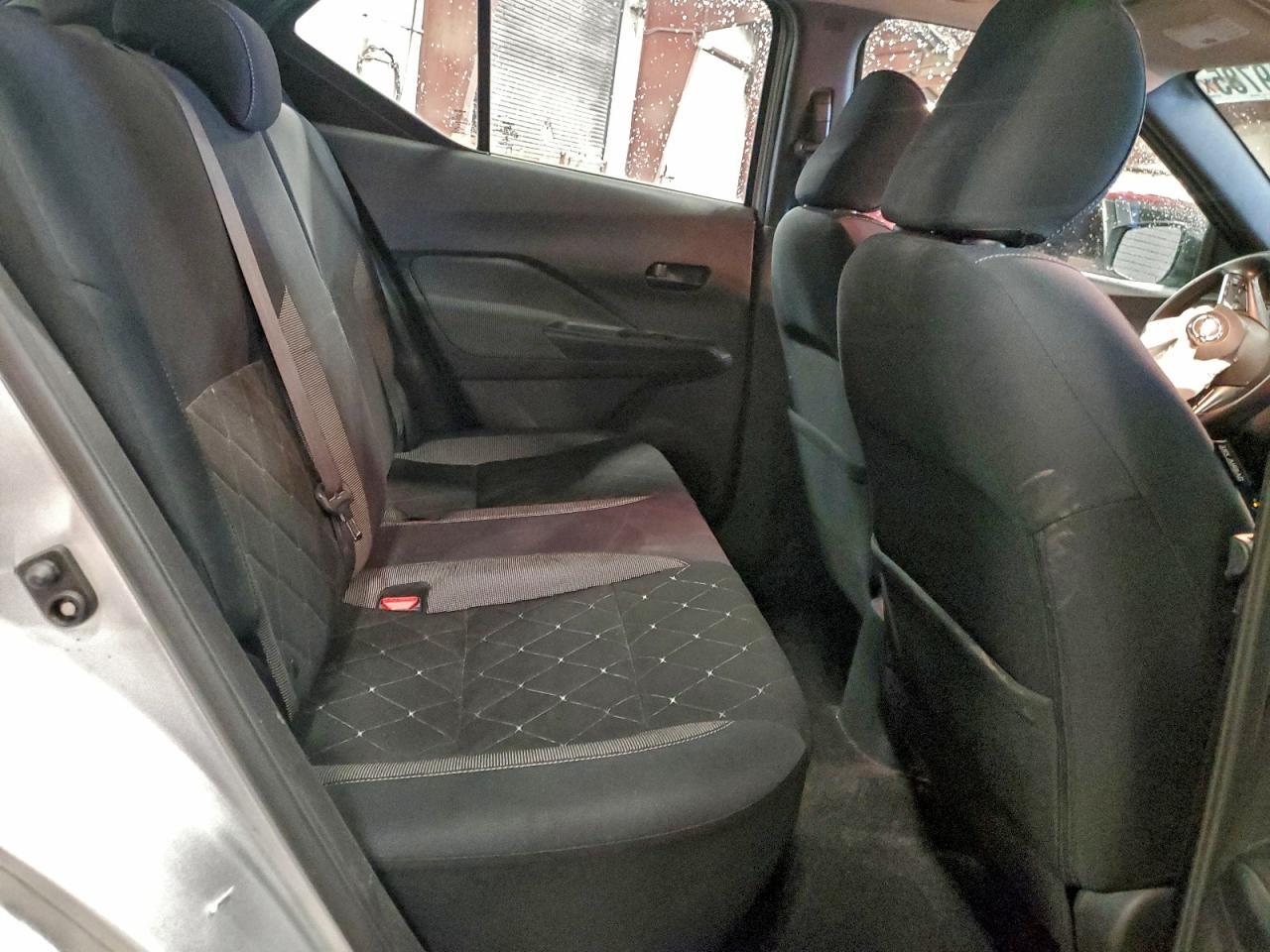 2019 NISSAN KICKS