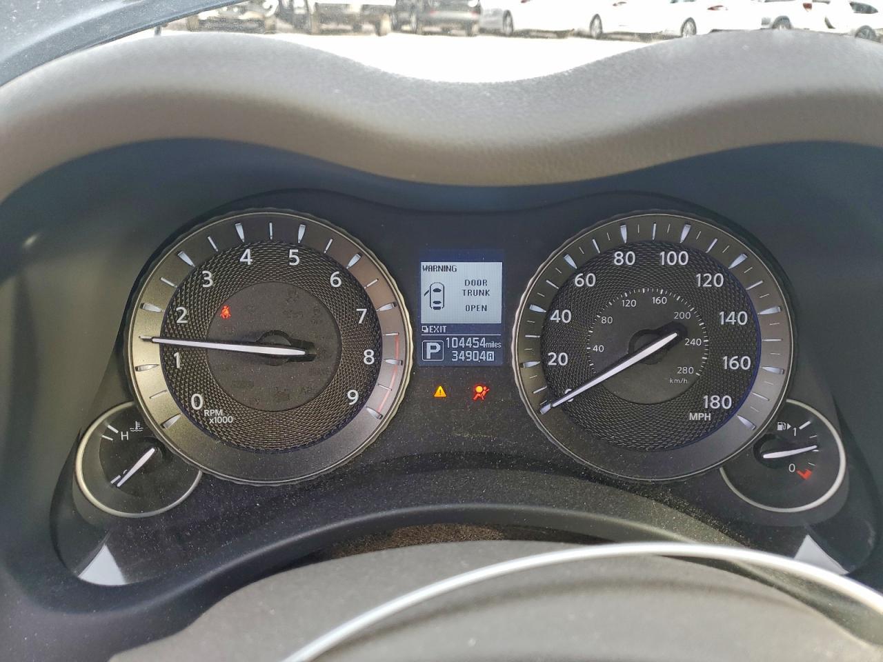 2015 INFINITI Q70