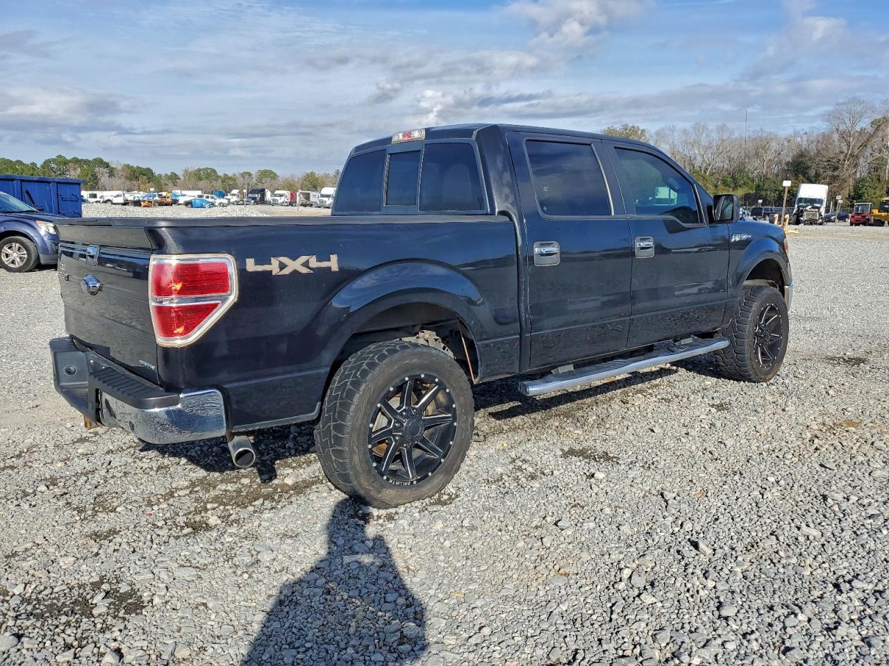 2014 FORD F-150