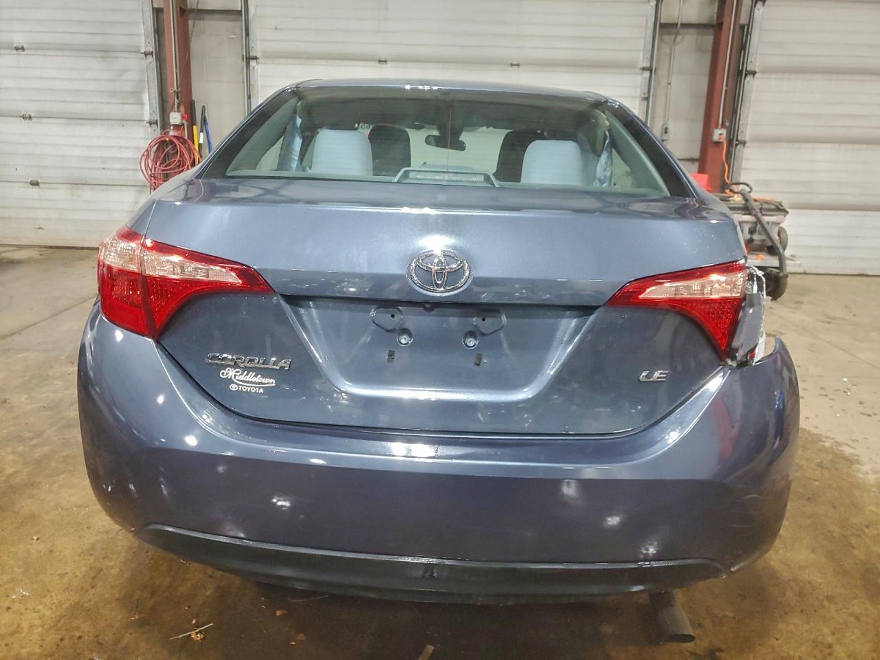 2018 TOYOTA COROLLA