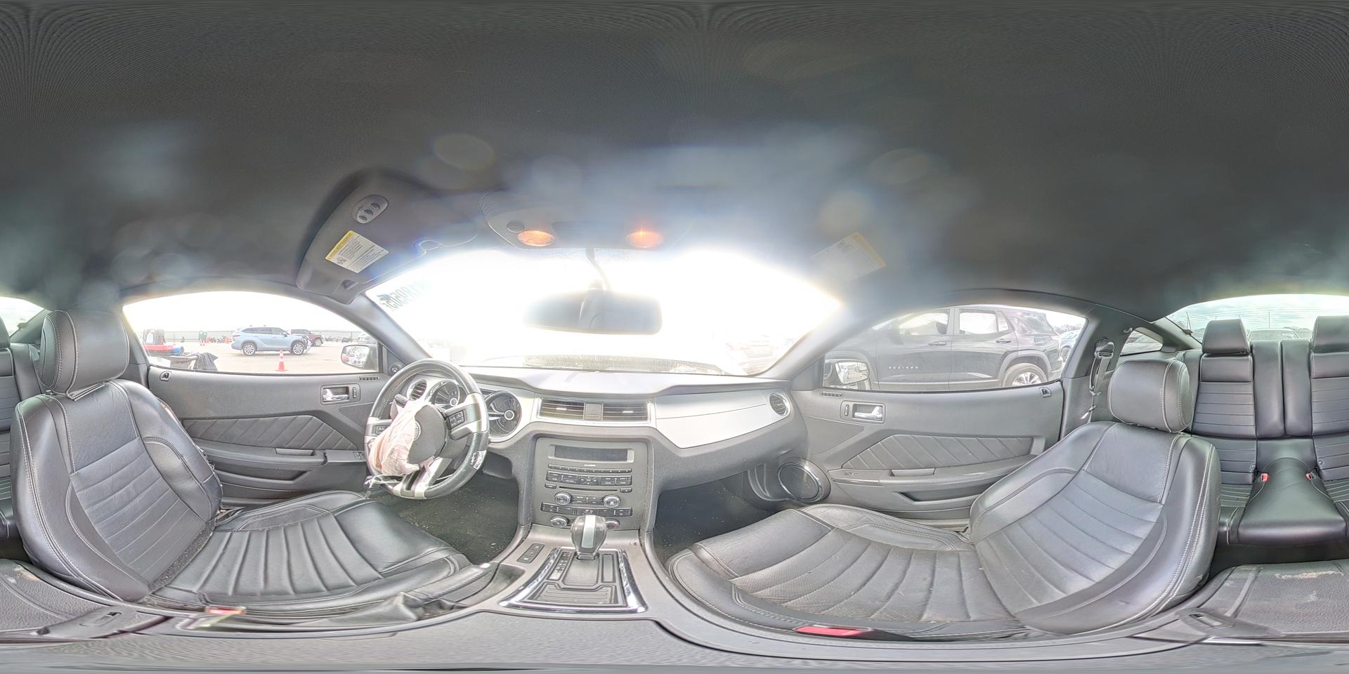 2014 FORD MUSTANG