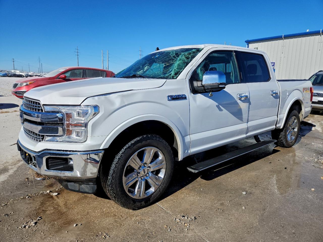2019 FORD F-150 Lightning