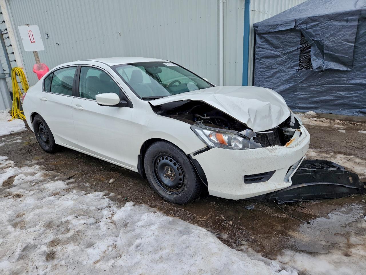 2015 HONDA ACCORD