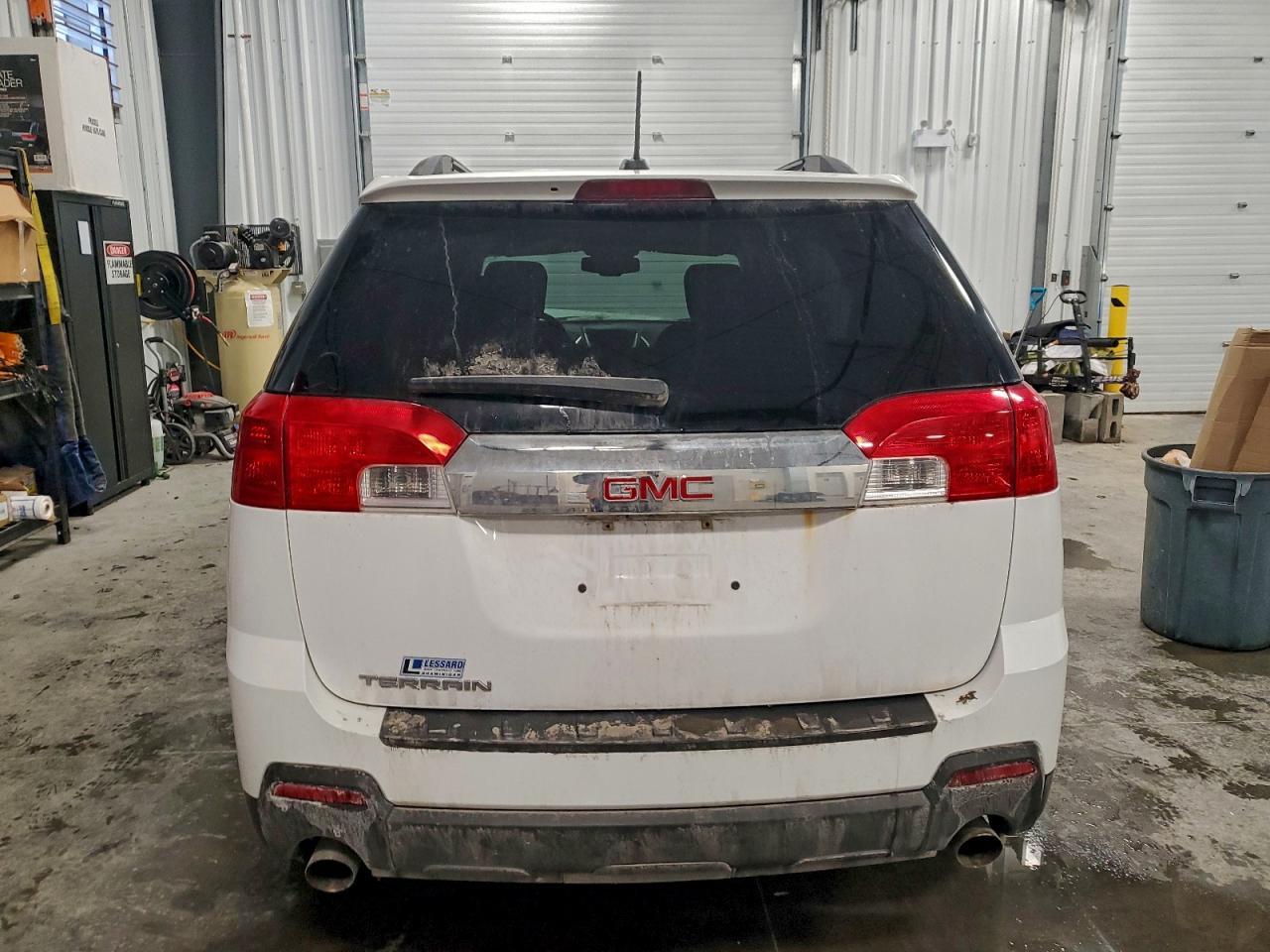 2015 GMC Terrain