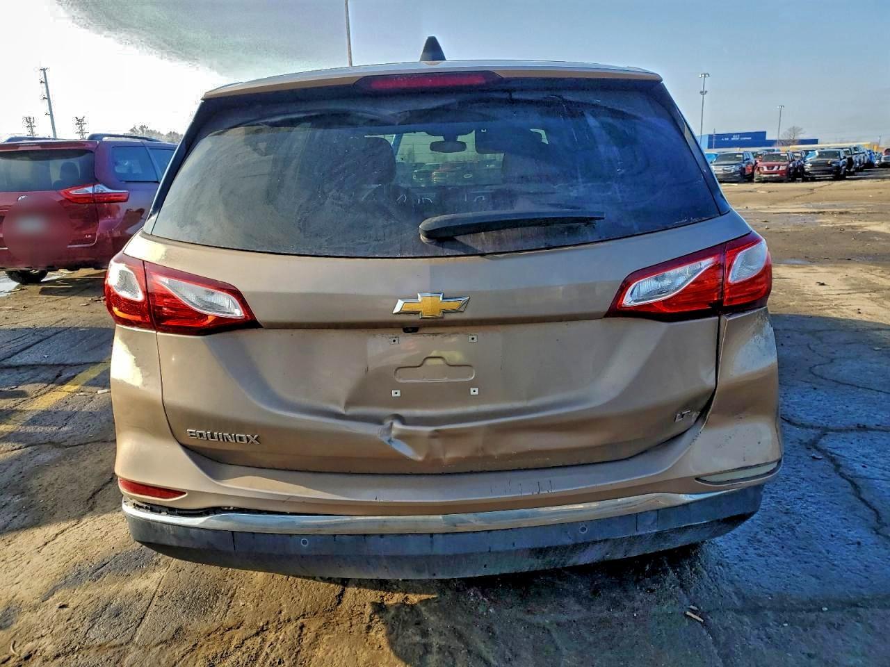 2018 CHEVROLET EQUINOX