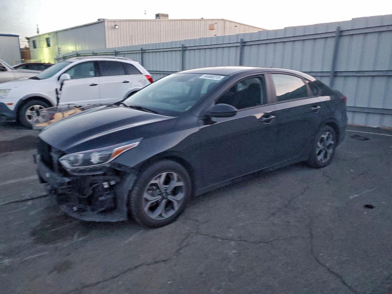 2021 KIA FORTE