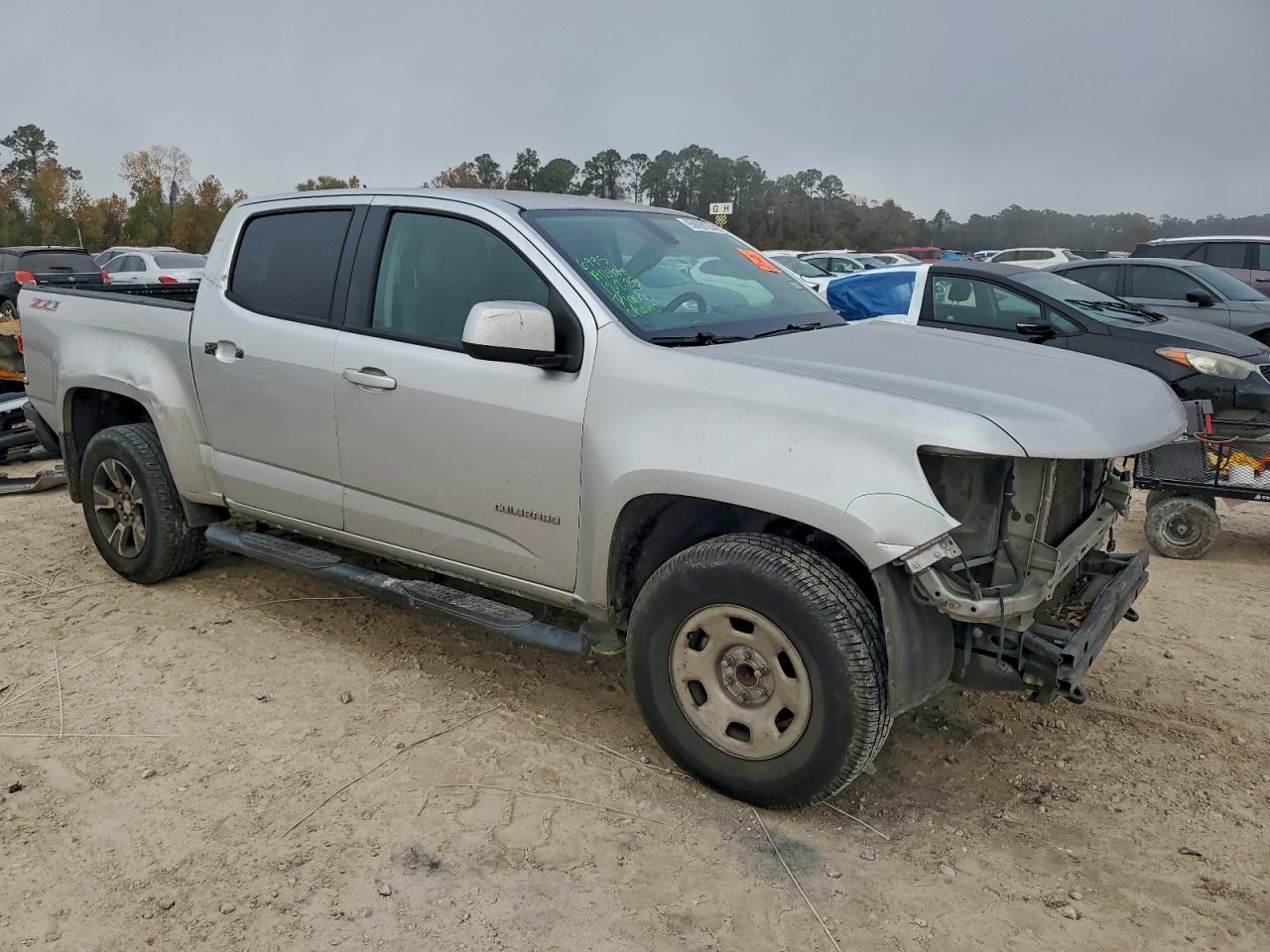 2016 CHEVROLET COLORADO