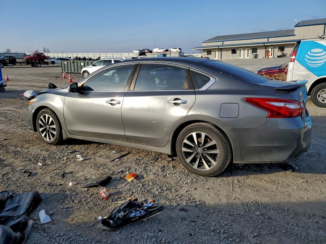 2016 NISSAN ALTIMA