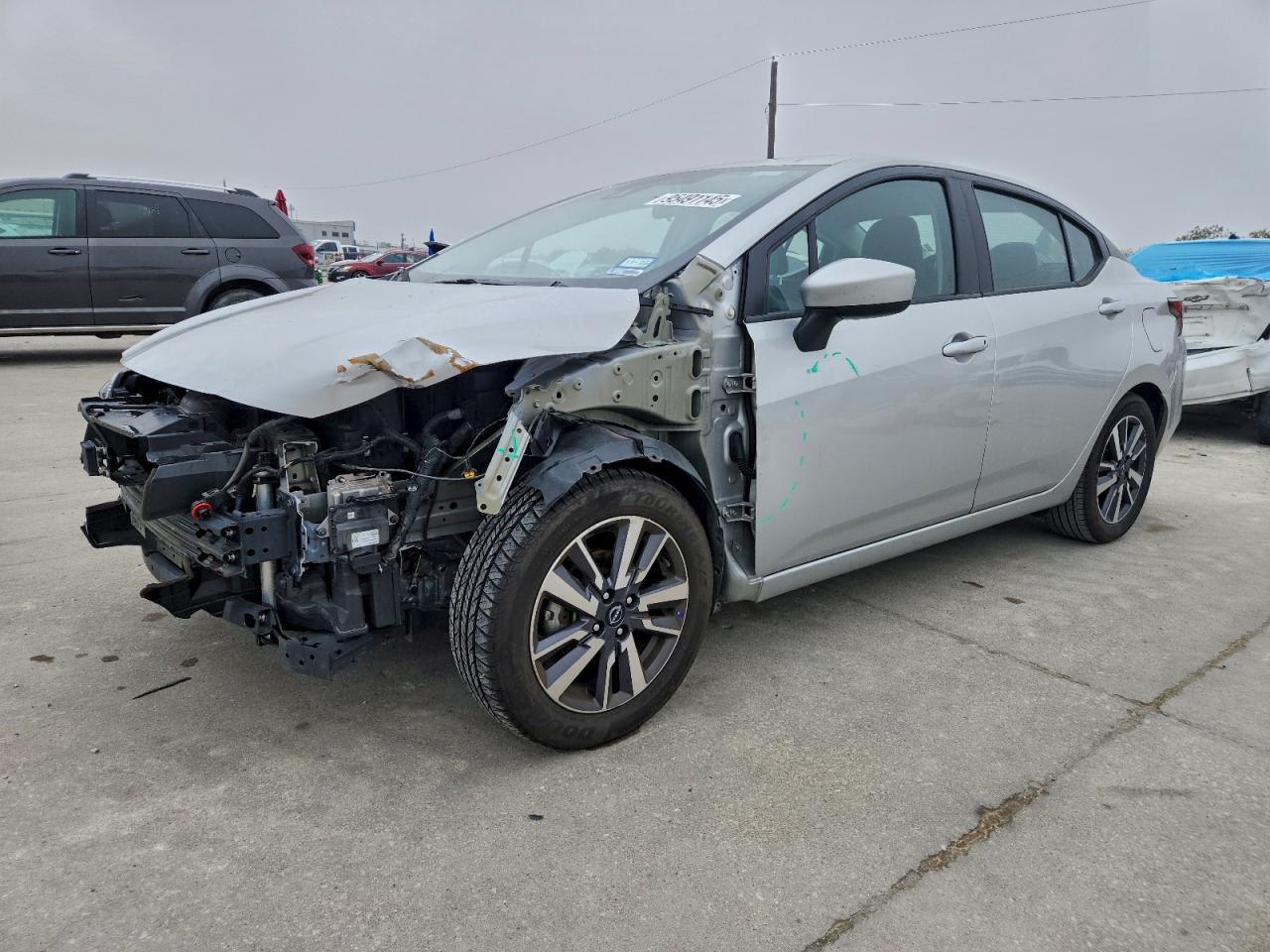2023 NISSAN VERSA