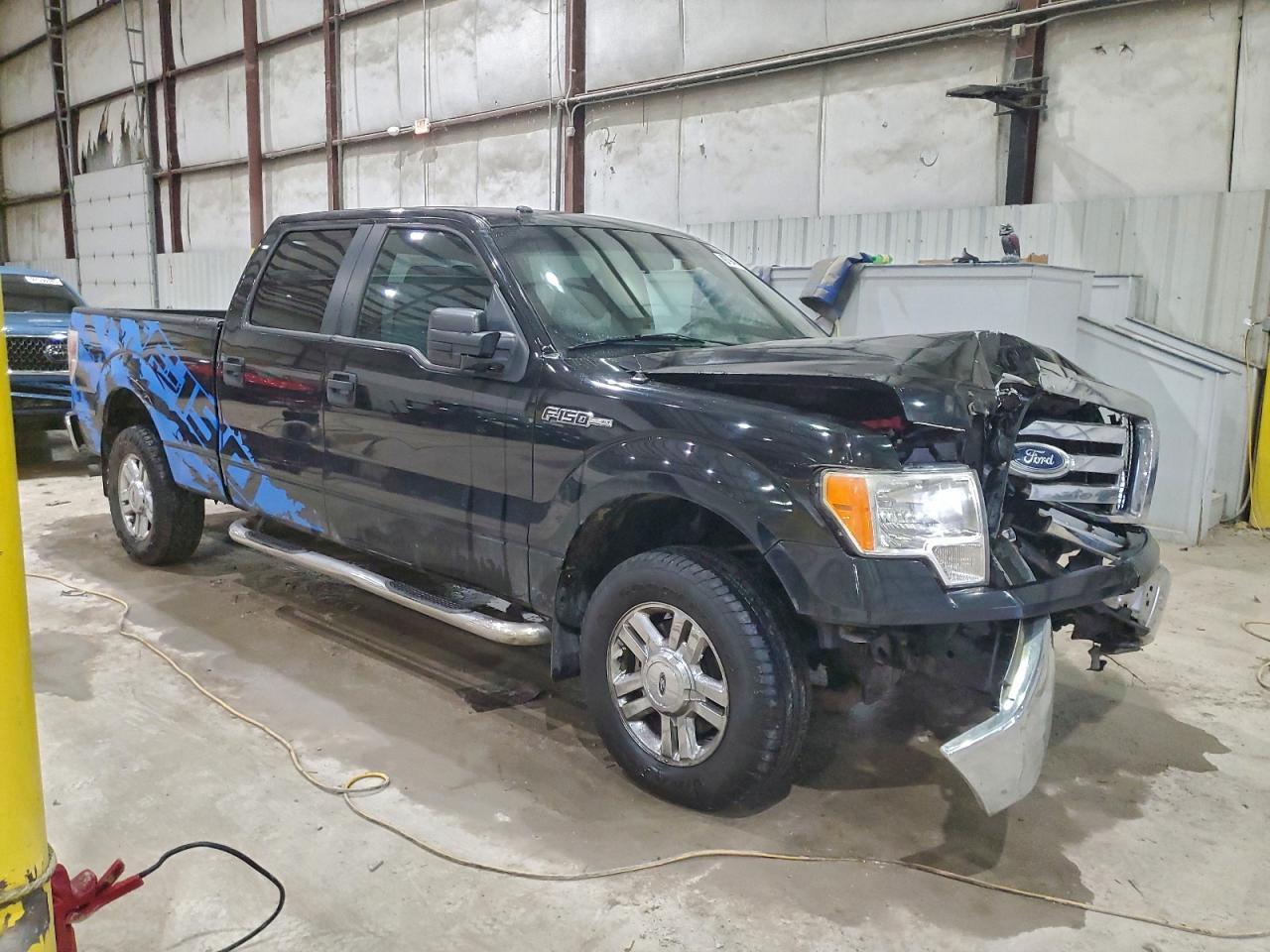 2011 FORD F-150