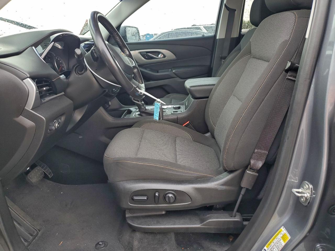 2021 CHEVROLET TRAVERSE
