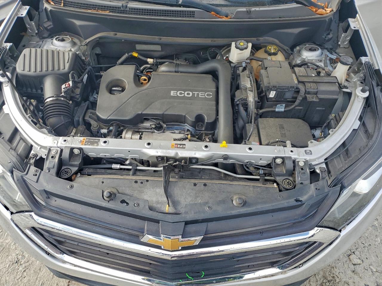 2019 CHEVROLET EQUINOX