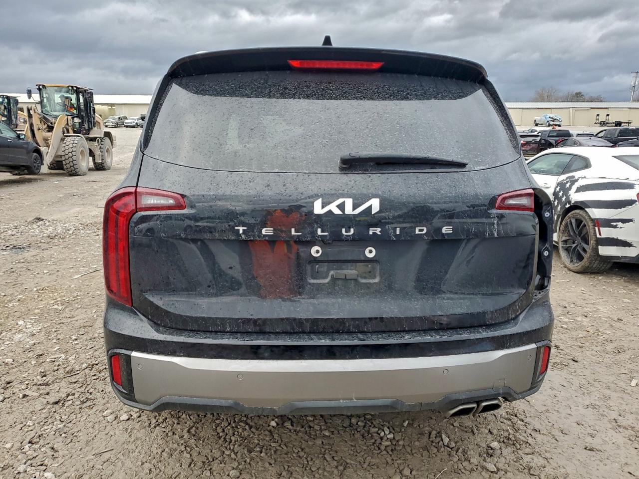2024 KIA Telluride