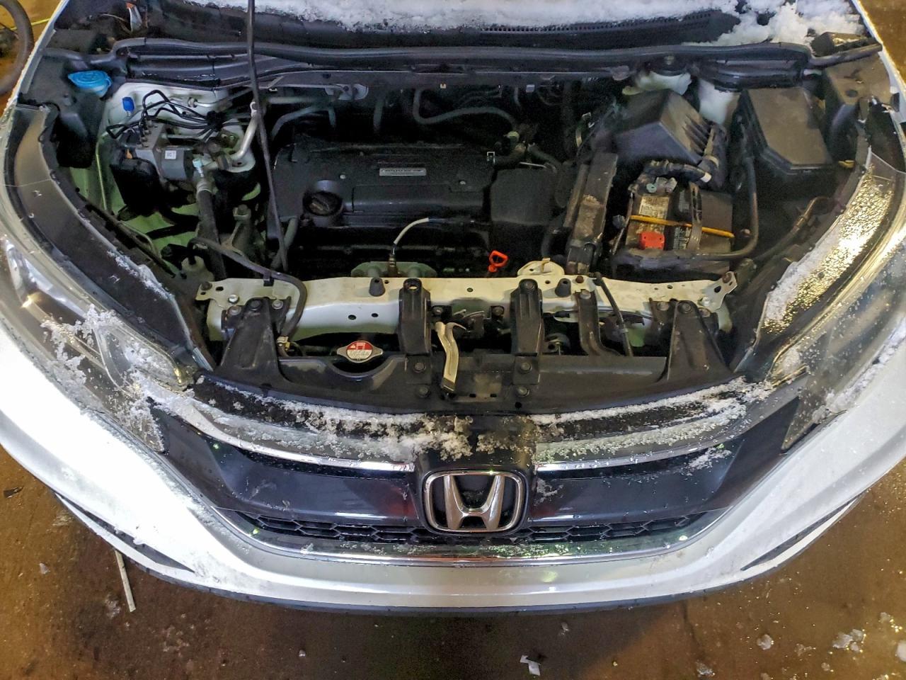 2016 HONDA CR-V