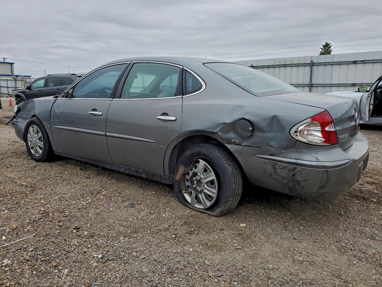 2007 BUICK LACROSSE