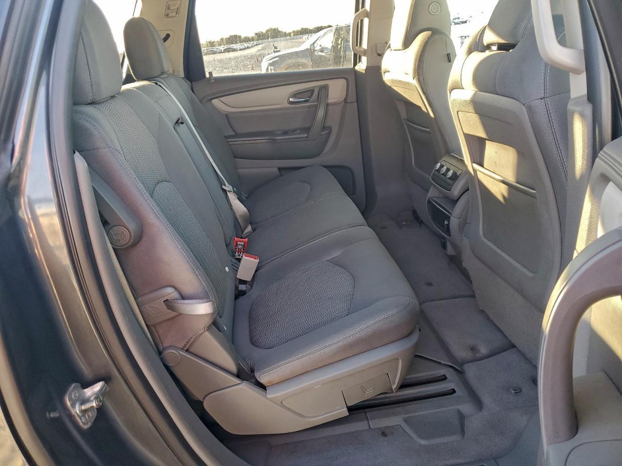 2014 CHEVROLET TRAVERSE