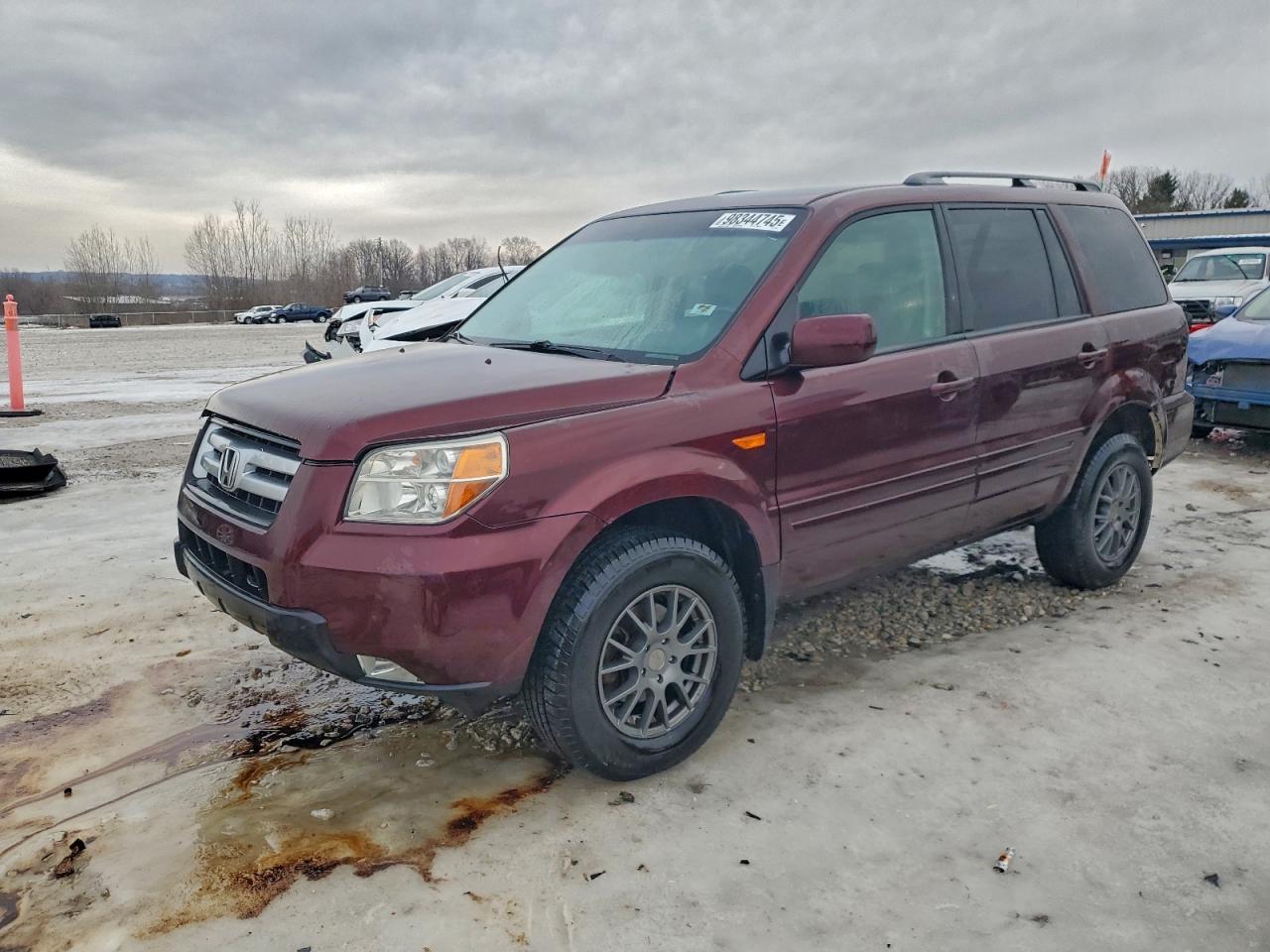 2007 HONDA PILOT