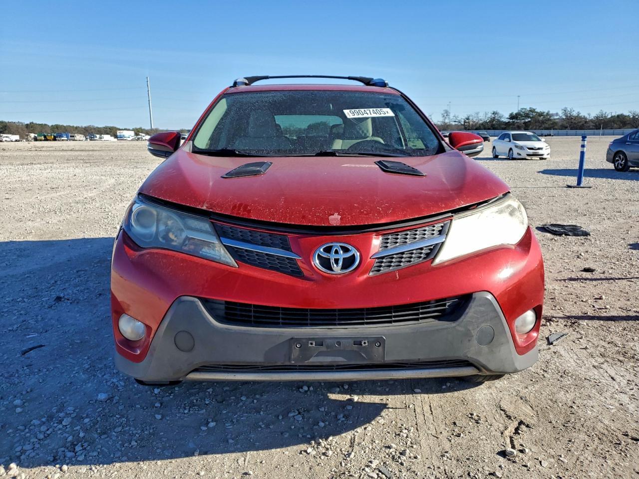 2015 TOYOTA RAV4