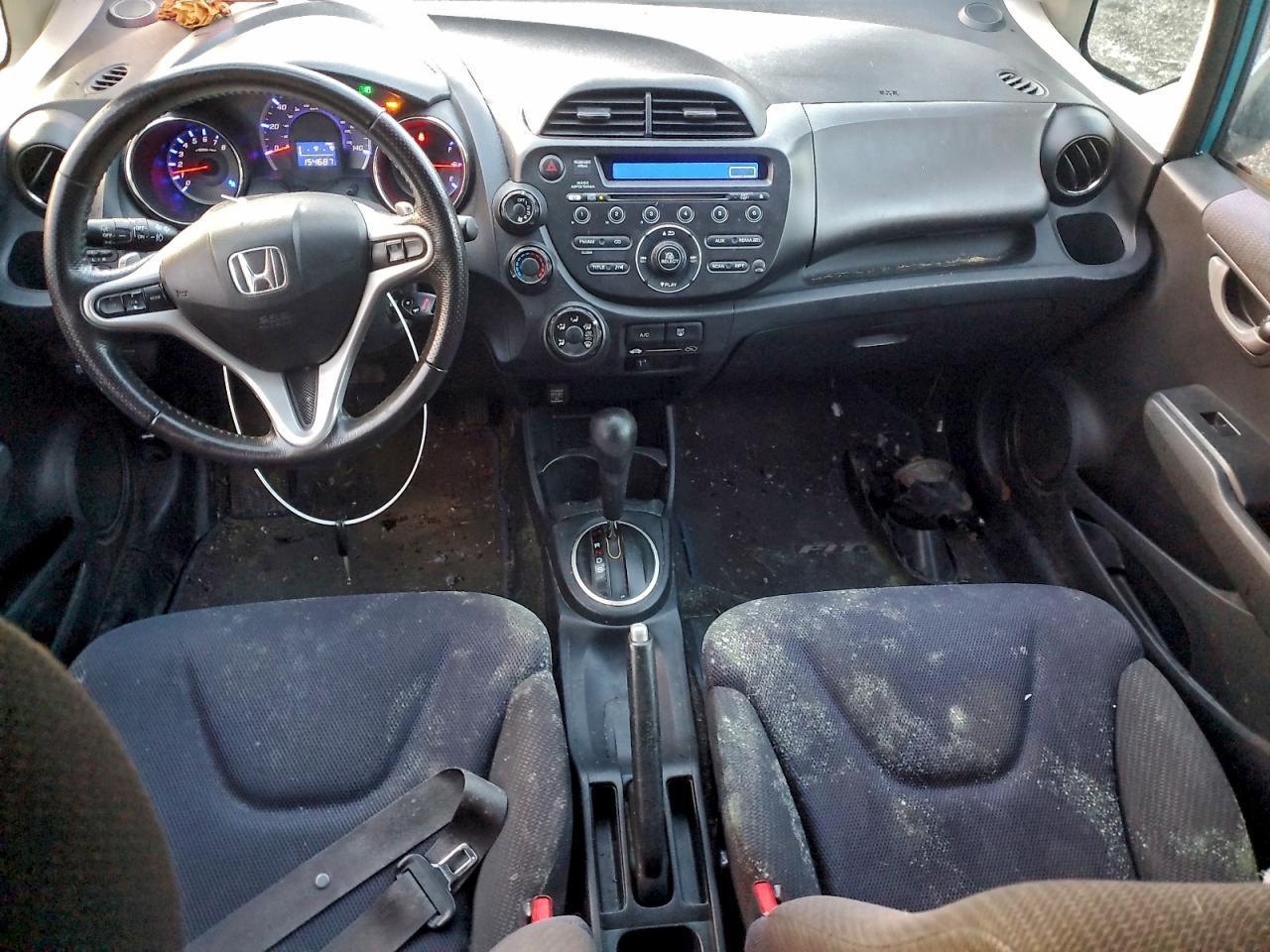 2012 HONDA FIT
