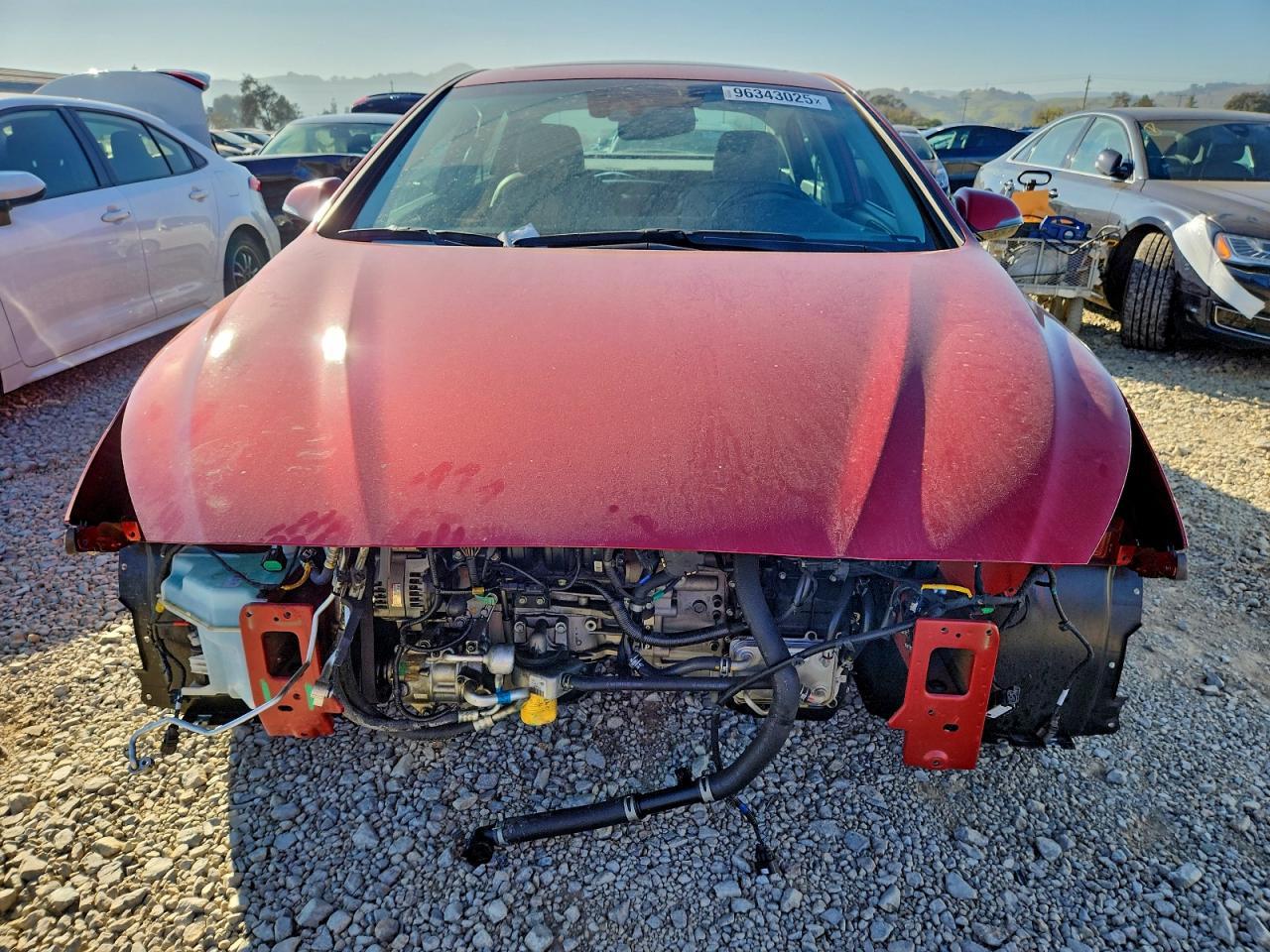 2019 HYUNDAI SONATA
