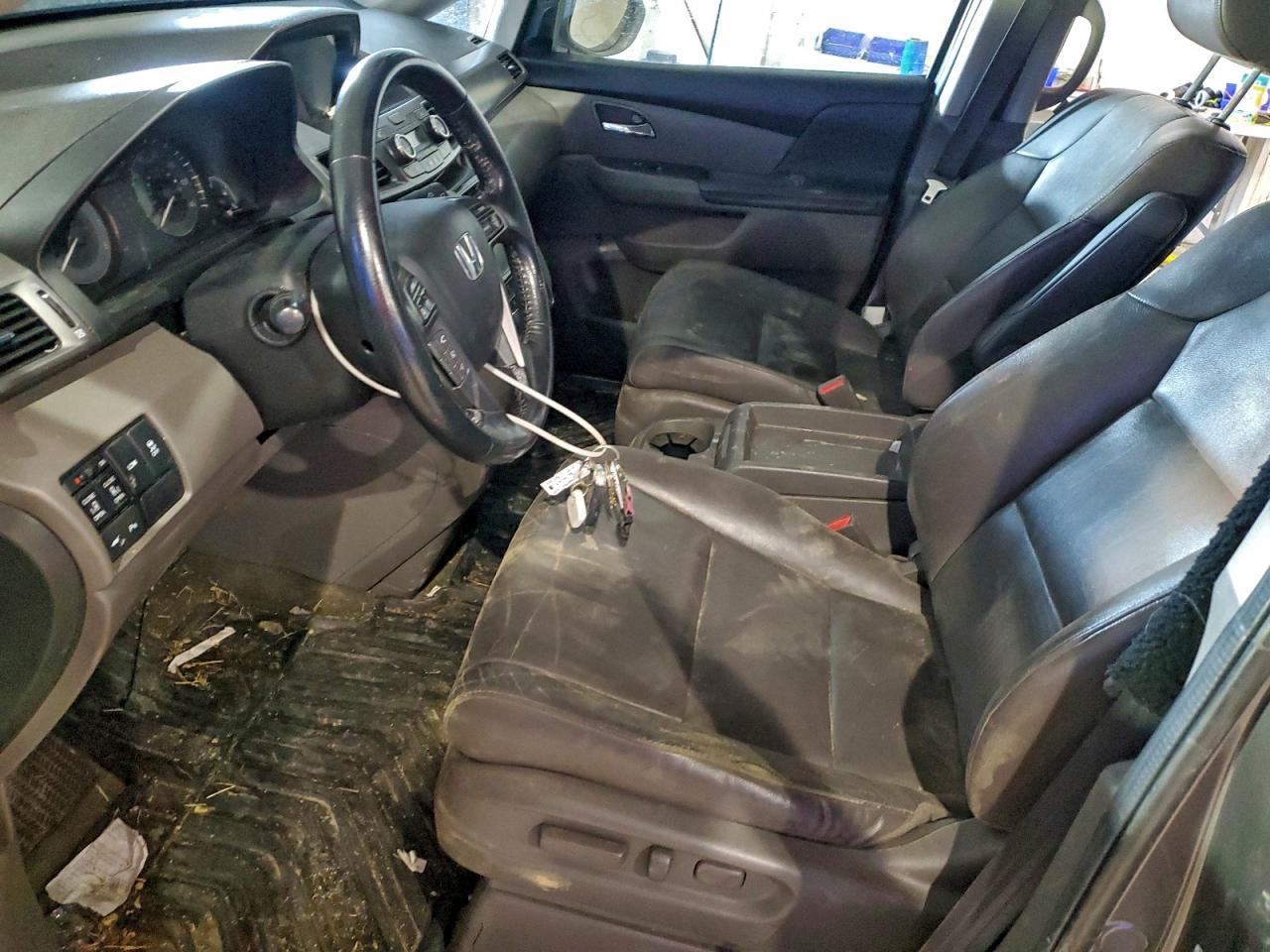2014 HONDA ODYSSEY