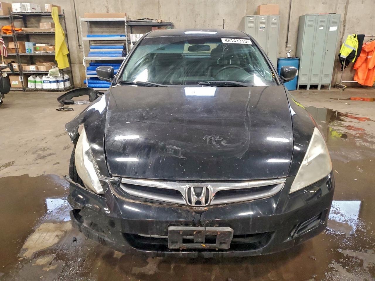 2007 HONDA ACCORD