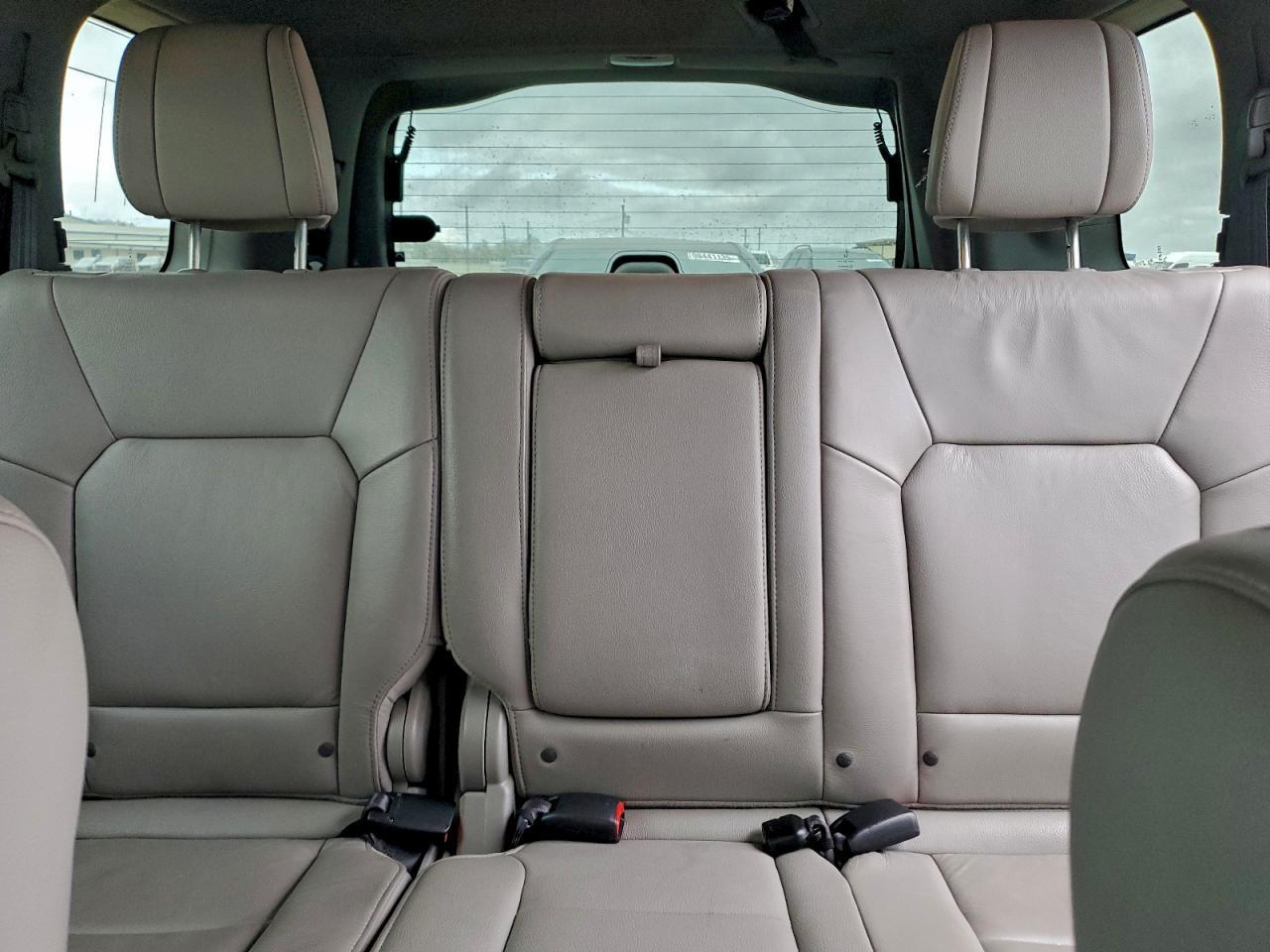 2012 HONDA PILOT