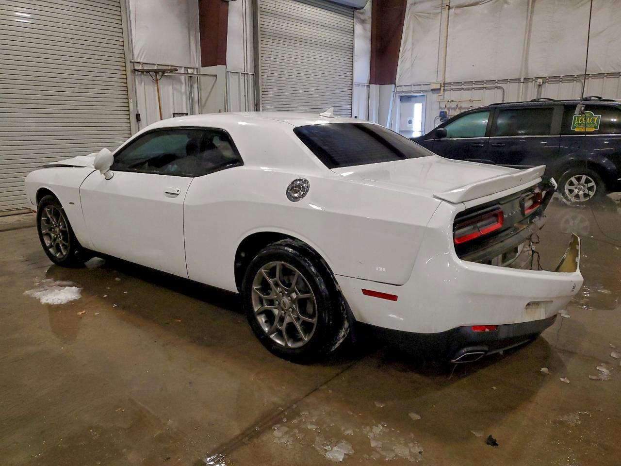 2017 DODGE Challenger