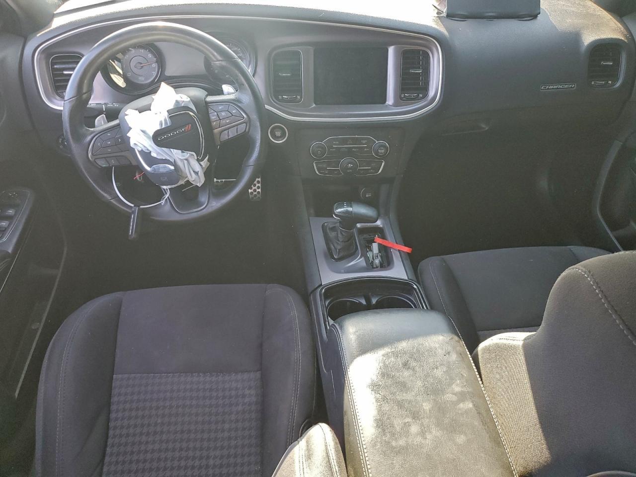2019 DODGE CHARGER