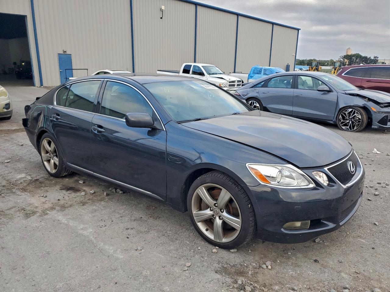 2007 LEXUS GS 350