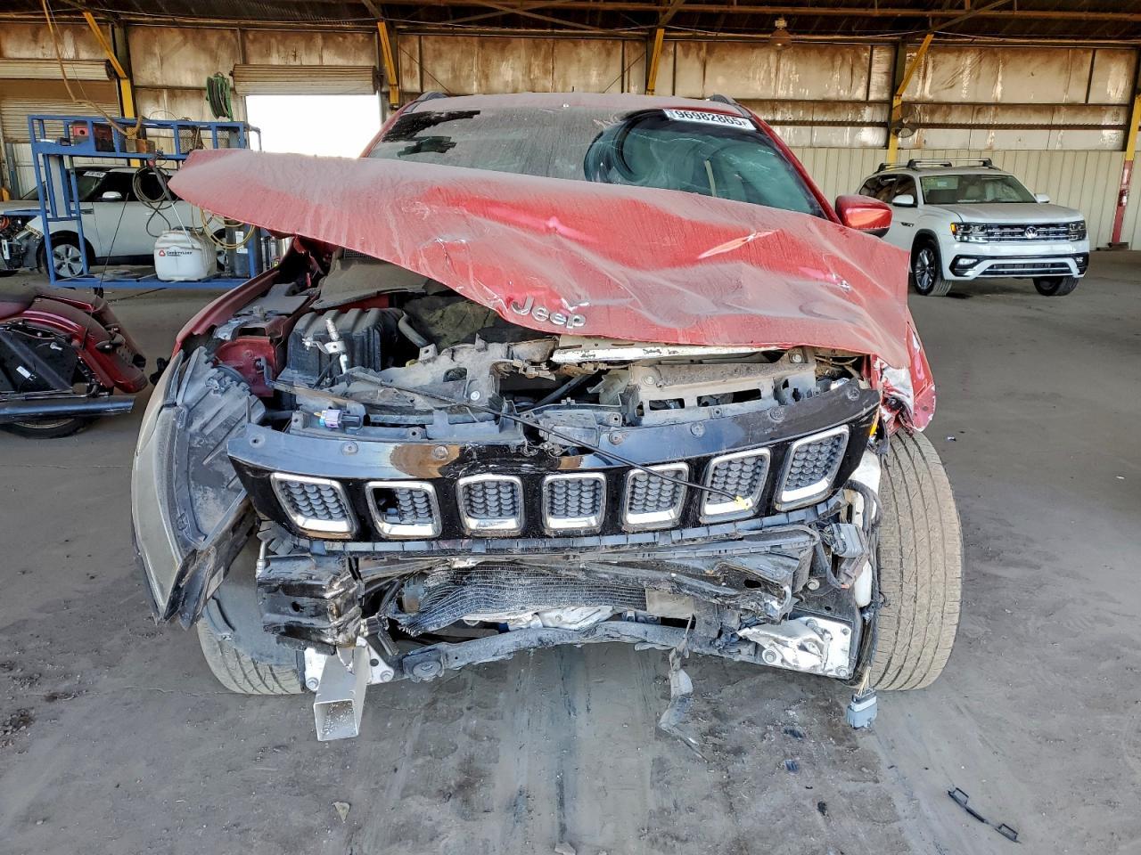 2018 JEEP Compass