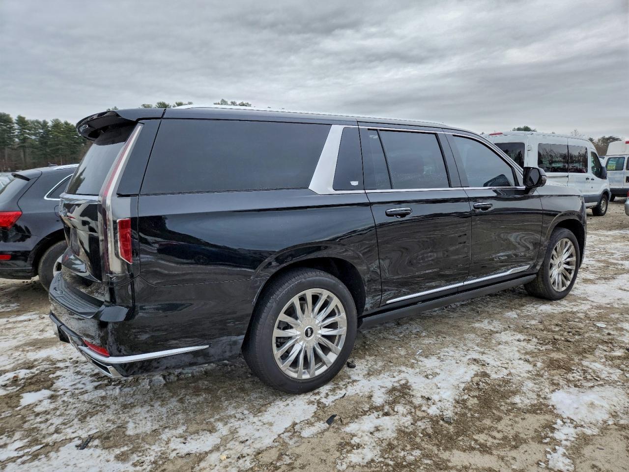 2021 CADILLAC Escalade ESV