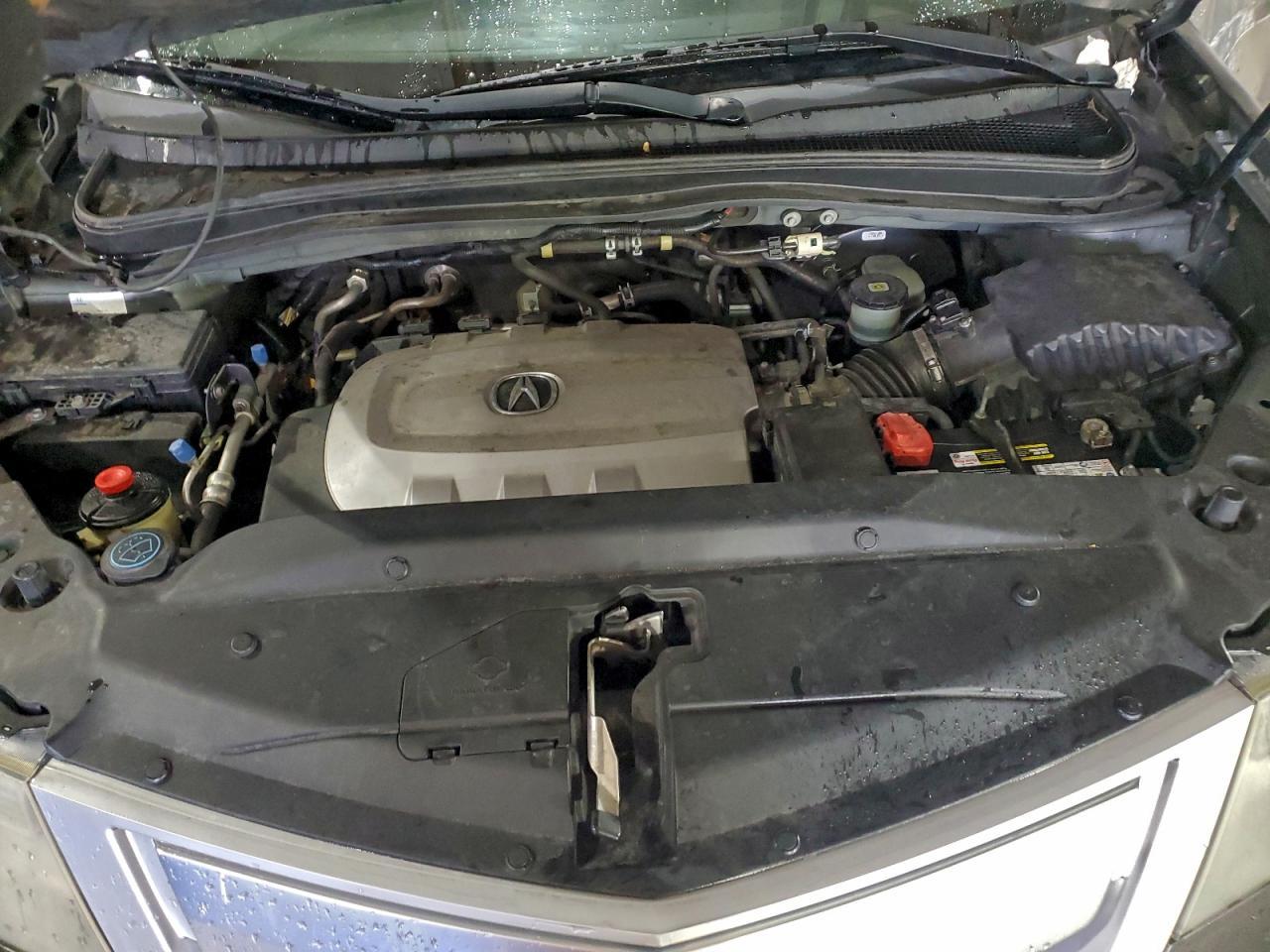 2011 ACURA MDX