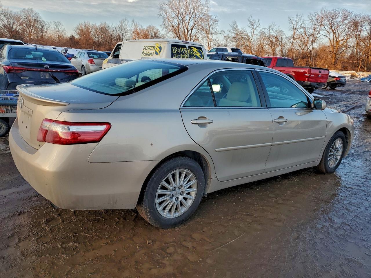 2009 TOYOTA CAMRY