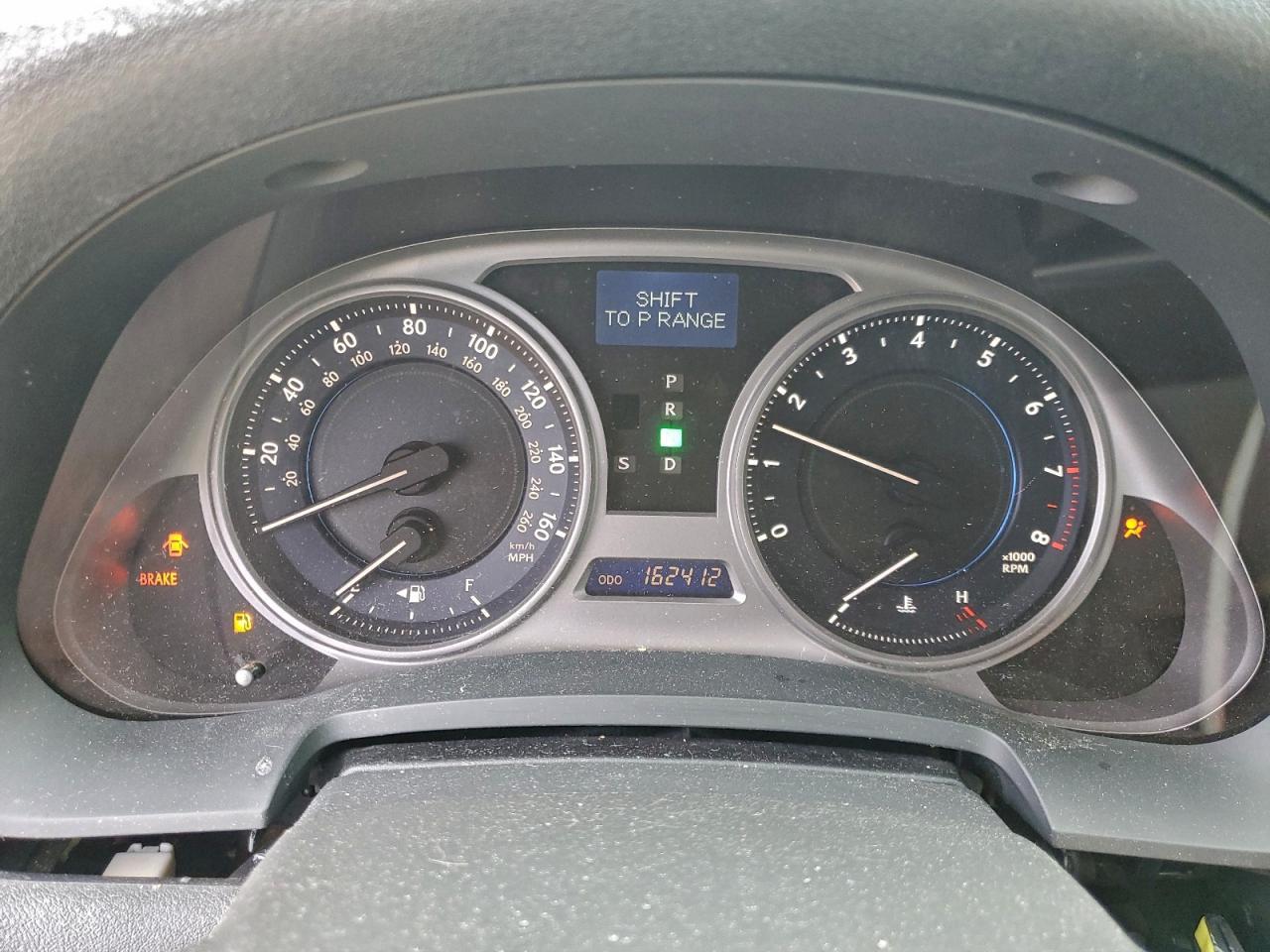 2009 LEXUS IS 250