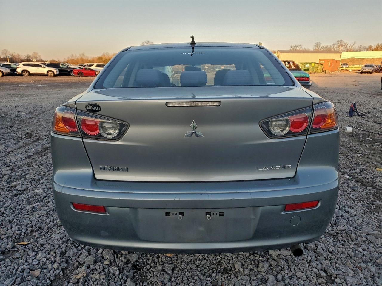 2014 MITSUBISHI LANCER