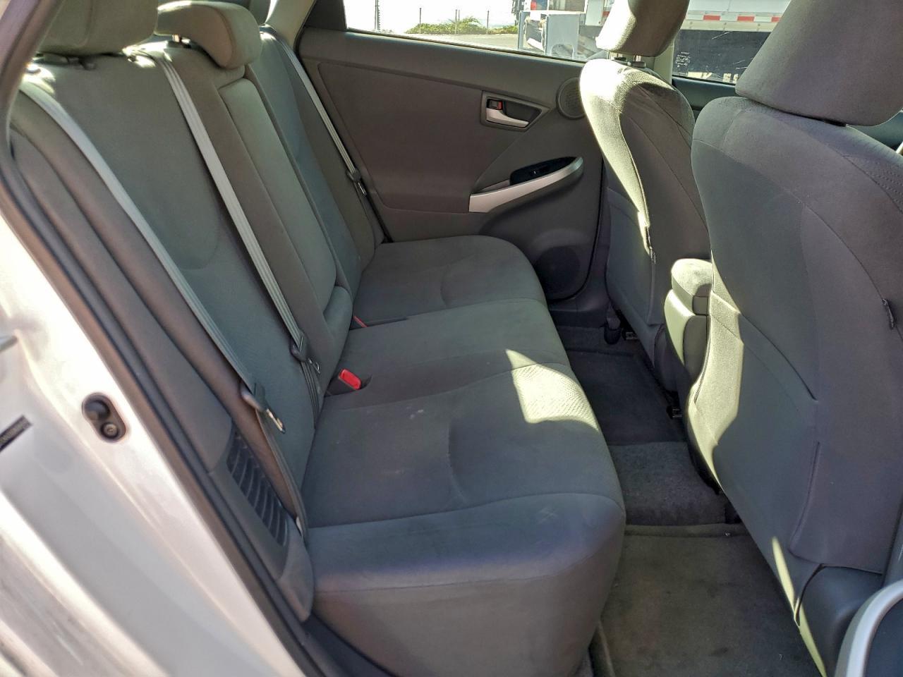 2010 TOYOTA PRIUS