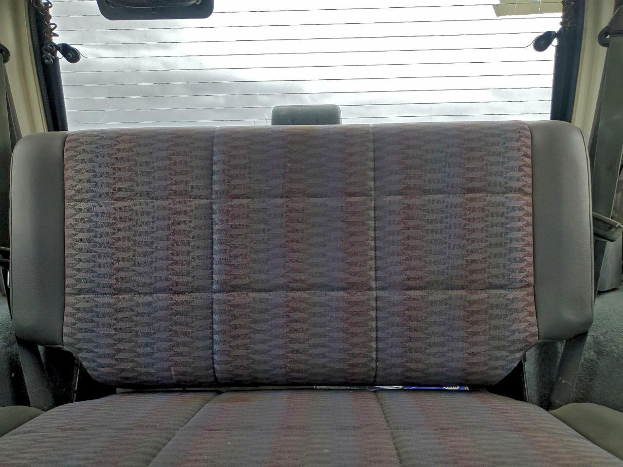 1998 JEEP WRANGLER