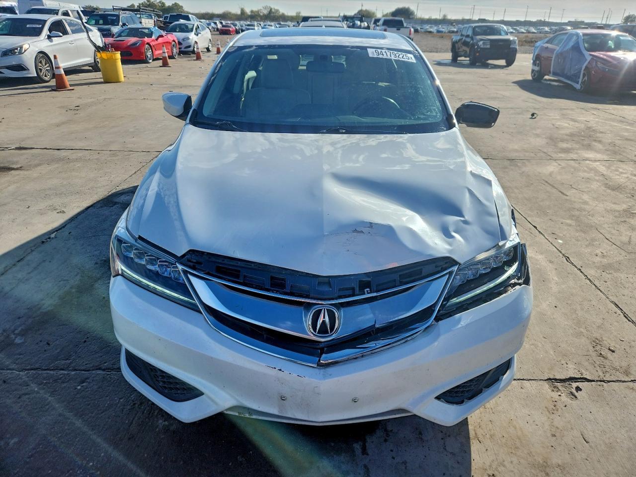 2018 ACURA ILX