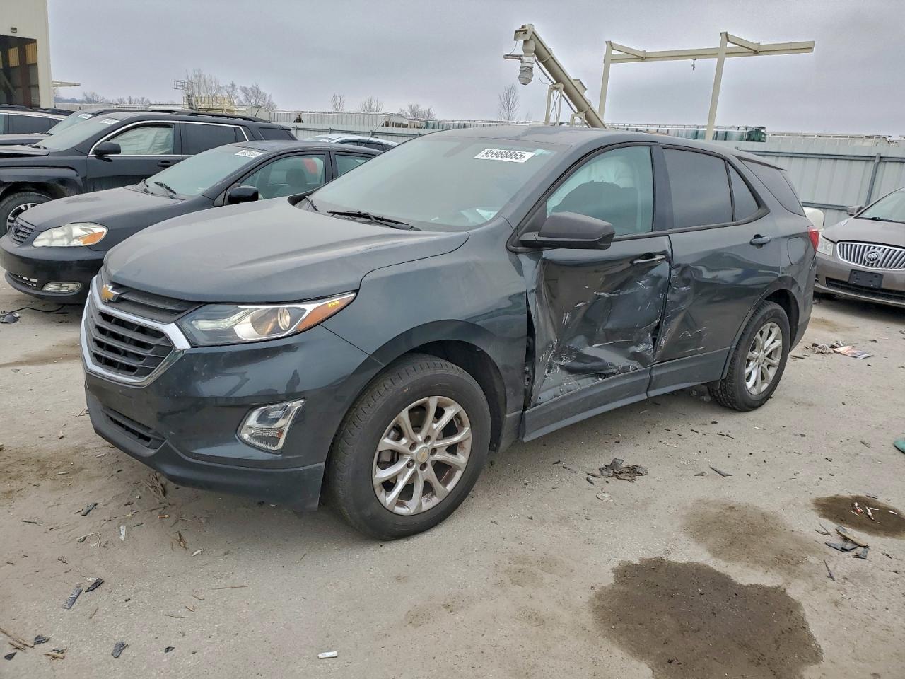 2019 CHEVROLET EQUINOX